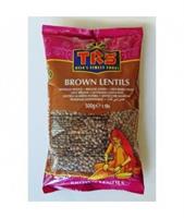 TRS Brown lentils 10X1kg