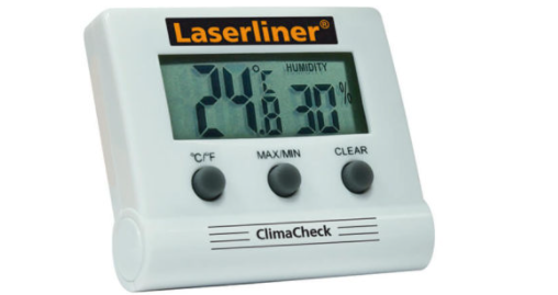 ClimaCheck Hygrometer