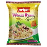 Priya Wheat Rava (Special)  20 x 1 kg