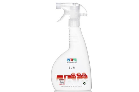 Sanitetsrent KBM Bath Spray fresh 500ml