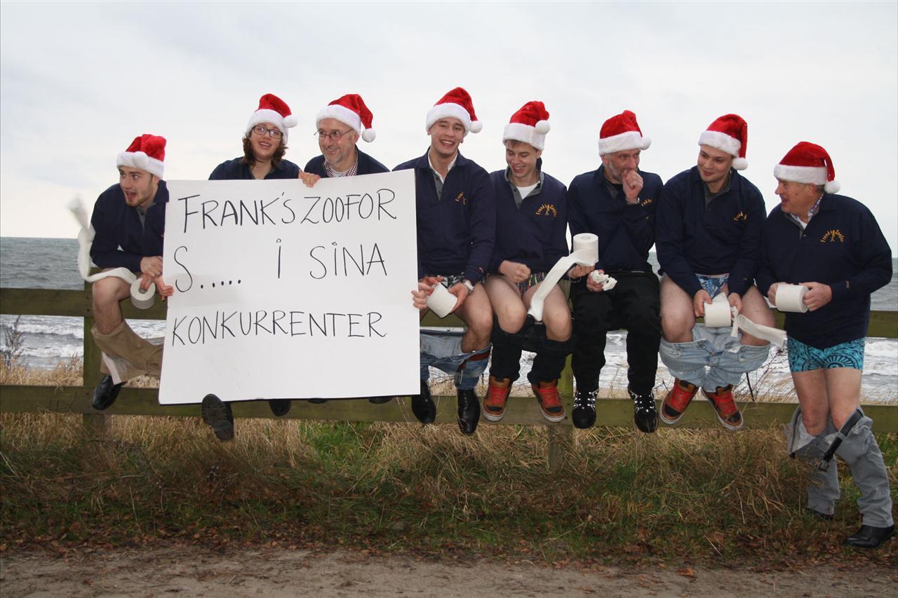 Julkort 2012