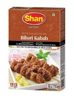 Shan Bihari Kabab Masala 12x50g