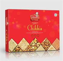 Jabsons Chikki Assorted 20X400g
