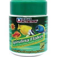 Ocean Nutrition Foder Flingor Spirulina 34gr
