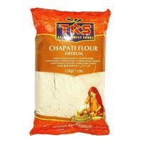 TRS Chapatti flour medium 6X1.5 kg