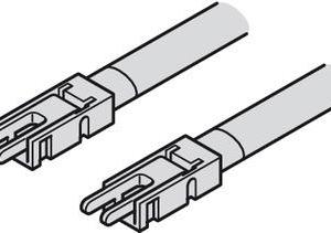 LED kabel förbindning Loox5 för LED-list 5 mm 2000mm