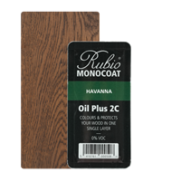 Monocoat, Oil Plus 2C - Havanna 6 ml