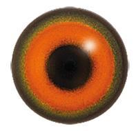 Akryl ögon 14mm