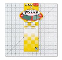 Firkantlinjal Olfa 12x12»
