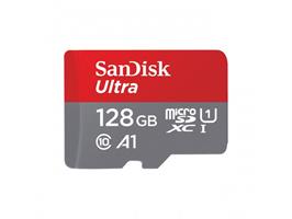SanDisk Ultra MicroSDHC 128GB