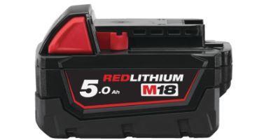 Milwaukee Batteri M18 5Ah