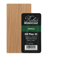 Monocoat, Oil Plus 2C - Vanilla 6 ml