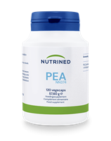 PEA Certified grade 300 mg 120 Vcaps