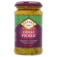 Pataks Chilli Pickle 6X283gm