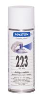 MASTON Antikkhvit spray 400ml