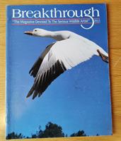 Breaktrough magazin issue 20