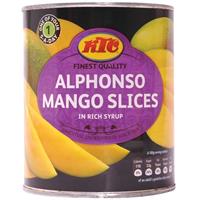 KTC Mango Slices 6X800gm Alphonso