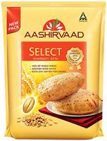 Aashirvaad Select Atta 4x5 kg