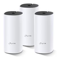 TP-Link Deco M4 Router AC1200 Mesh Wi-Fi System (3-pack)
