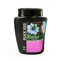 Vatika Black Seed Hair Mask 3X500g