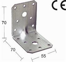 VINKEL 470MF 2,5X70X70X55MM GALV