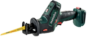 Metabo Tigersåg SSE18LTX-0