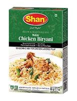 Shan Malay Chicken Biryani Masala 12x60g