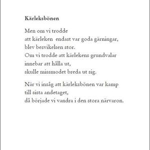 På kärleks vis