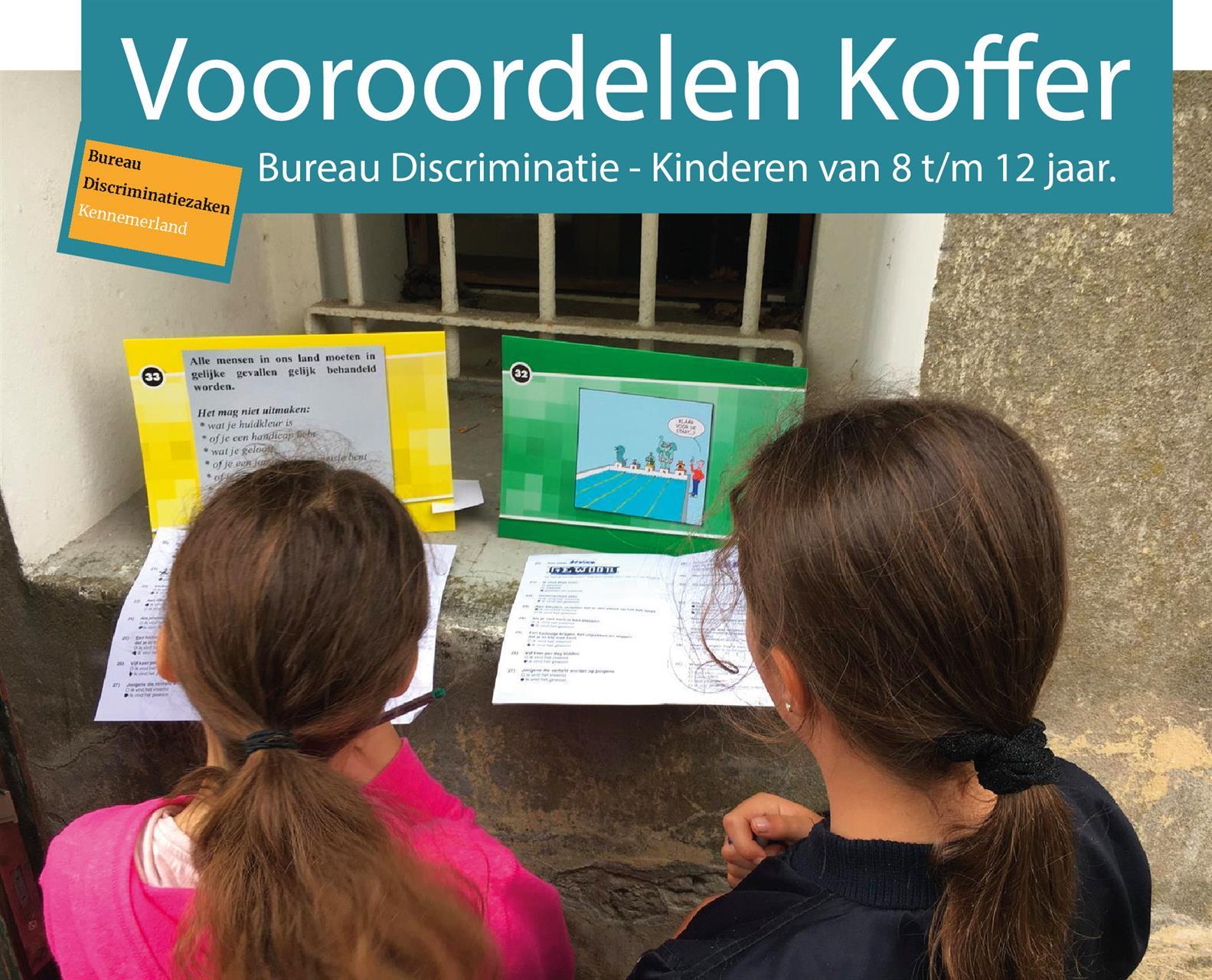 vooroordelen koffer bij club WeS