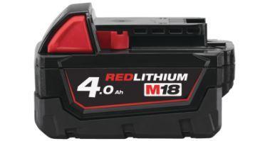Milwaukee Batteri M18 4Ah