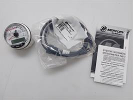 Mercury turteller instrument kit hvit