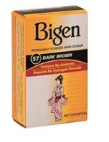 Bigen Powder Dark Brown 57