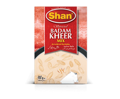 Shan Badam Kheer Mix  6 x 150 g