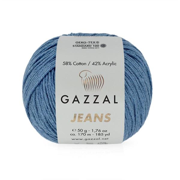 Gazzal Jeans Jeansblå