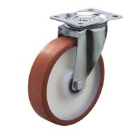 Castor wheel Ø 100 mm 