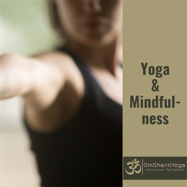 Yoga & Mindfulness m Stine, vinter-23