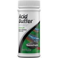 Seachem Vattenberedning Söt Acid Buffer70g