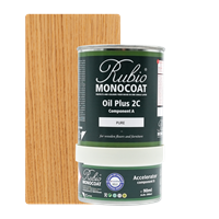 Monocoat, Oil Plus 2C - Pure 390 ml