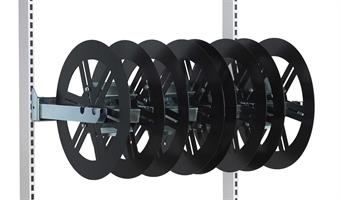 Complete row with 4 reels, 480Ø