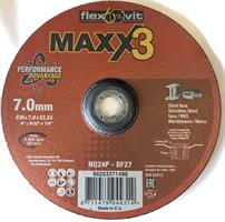 Navrondell 230x7,0mm Maxx 3