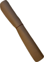 Vaskbar papp, Beige, 1m