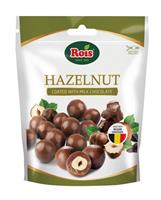 rois hazelnut milk chocolate 100g x 8