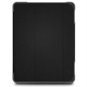 STM dux plus duo fodral (iPad 7/8/9th Gen) Black