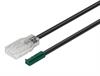 LED kabel silikon - Loox5, 24V 8mm / 0.5m