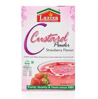 Laziza Custard Strawberry 6X300gm