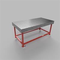 Weld table 2000x1000-H.DIY