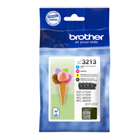 Brother LC3213 Valuepack