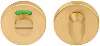Basics LBWC50 6mm PVD Satin Gold