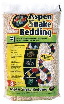 ZooMed  Aspen Snake bedding 