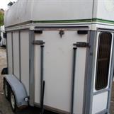 Kylinge Euro Trailer 1998, 1430kg